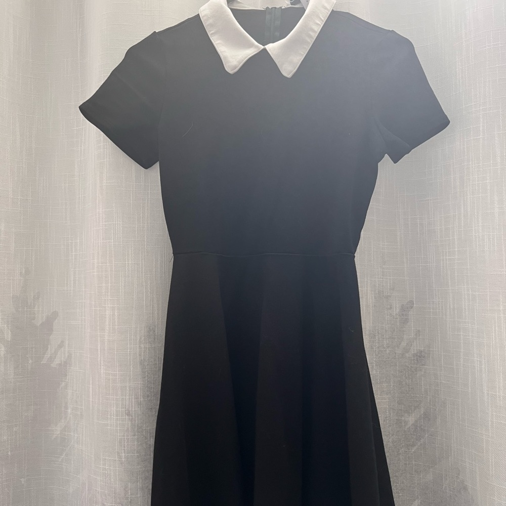 High quality Wednesday Addams Dress